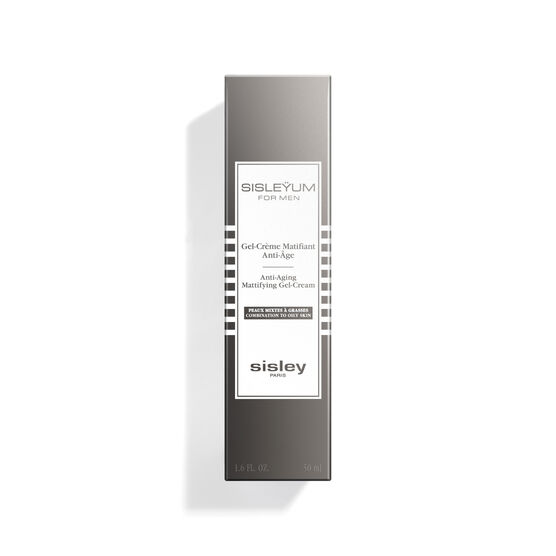 Sisleyum Anti-Aging Mattifying GelCream